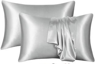 Sparklings Satin Pillows Cover