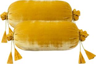 Dulhan Velvet Bolsters Cover