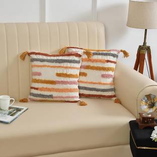 SAMAIR Cotton Cushions & Pillows Cover