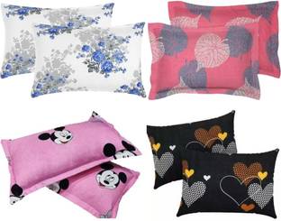 MSKtrend Cotton Pillows Cover