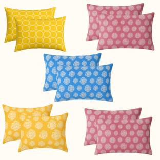 P.Rtrend Cotton Pillows Cover