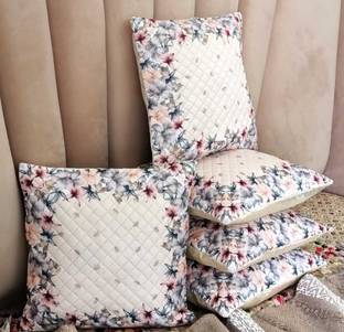 ZUKIODECOR Velvet Cushions Cover
