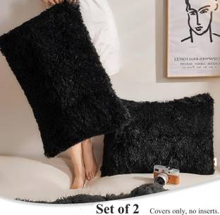 Wondershala Microfiber Pillows Cover