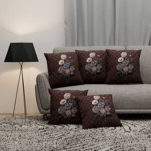 AstralAura Velvet Cushions Cover