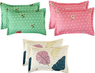 BLUEDOT Cotton Pillows Cover