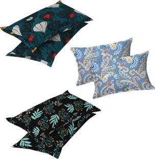 P.Rtrend Cotton Pillows Cover