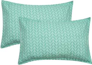 RUSTIC LINEN Microfiber Pillows Cover