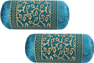 Outlay Home Chenille Bolsters Cover