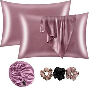 ERVY Satin Pillows Cover