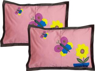 Hugs N Rugs Cotton Pillows Cover