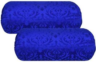 hargunz Velvet Bolsters Cover