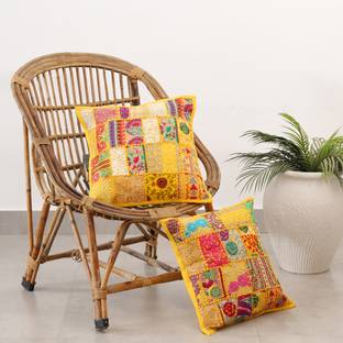 Ravaiyaa - Attitude Is Everything Cotton Cushions & Pillows Cover