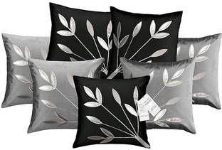 MS Enterprises Polyester Cushions Cover