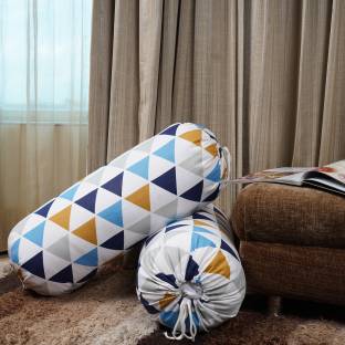 HOMEMONDE Cotton Bolsters Cover