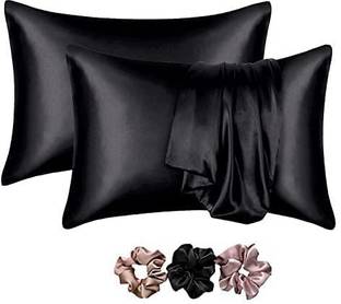 Shop141 Satin Pillows Cover