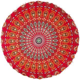 DORAYA Cotton Cushions & Pillows Cover