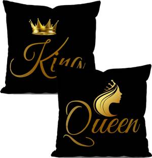 TrendoPrint Polycotton Cushions & Pillows Cover