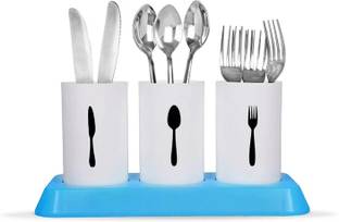 B-Arm Empty Cutlery Holder Case