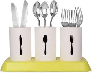 B-Arm Empty Cutlery Holder Case