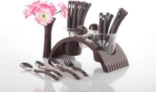 kalawid KALAEID TICTOK CUTLERY SET Plastic, Steel Cutlery Set