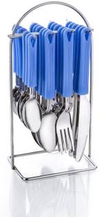 Finner Disposable Stainless Steel Cutlery Set