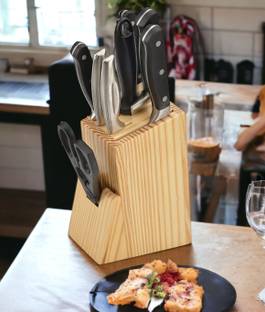 SWH Disposable Wooden Cutlery Set