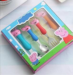 Jayaansh Traders Stainless Steel Cutlery Set