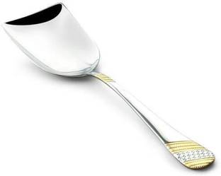 FNS International Imperio Rice Server Stainless Steel Cutlery Set