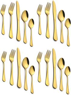 TRIFECTA Silverware Flatware Cutlery Set Stainless Steel Tableware Stainless Steel Cutlery Set