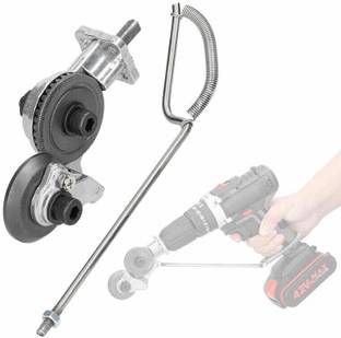 AS TOOL CENTER Plate Cutter Sheet Metal Nibbler Metal Cutter