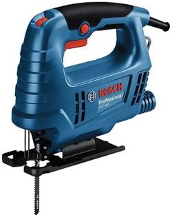 BOSCH Professional Gst 680 Corded Electric Jigsaw Plastic, Metal, Acrylic, PVC and Wood Cutter