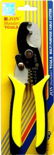 JON BHANDARI MULTIPURPOSE CABLE CUTTER USED FOR WIRE CUTTING, CRIMPING,STRIPPING HEAVY DUTY Cable Wire Cutter Wire Cutter