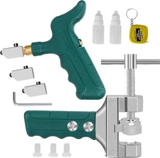catson Glass Tile Cutter Tile Opener Cutting Tile Breaking Tool Kit Glass Cutter