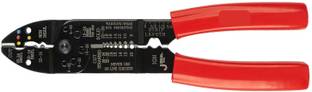 VP SALES Carbon Steel Tool 5 in 1 Multi-Functional Crimping Pliers Cable Groove Plier 0.1 Wire Cutter