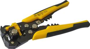 Inditrust Multi-Function Automatic Wire Stripper Plier -Zinc-Alloy Body-Cutting Tool 8inch (Pack of 1) Wire Cutter