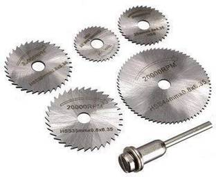 SG Flash Tools Cutting Discs (6 Pcs, Suitable for Cutting) Combination Screwdriver Set