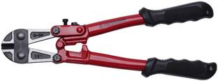 FREEMANS FBC14 14"/350mm Chrome Molybdenum Steel Bolt Cutter With Thick Insulation PVC Sleeve Bolt Cutter