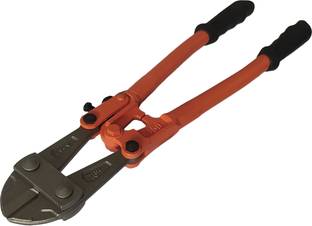 Inditrust new 18inch Orange Bolt/Wire cutter Professional CR-V Metrialc Bolt Cutter