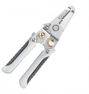 ambdded Wire stripper and Cutte PowerStrip Pro Wire Stripping and Crimping Tool Wire Cutter