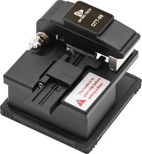 Optrotech Optical Fiber Cleaver OTT-99 Fiber Cleaver Optical fiber cutter Wire Cutter