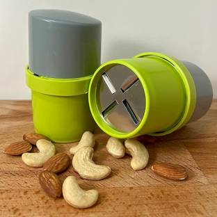 Timbktoo Dry Fruit cutter & Slicer / Dry Fruit Chopper for kitchen and home ( Pack of 1 ) Nut Cutter