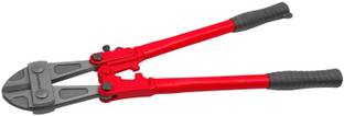 Polymak 450mm Bolt Cutter Drop Forged Alloy steel, Durable Cutting Tool for Bolts Chains Bolt Cutter