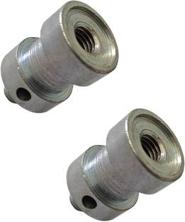 Inditrust 4-inch Double Nut Attachment Angle Grinder (Pack of 2)) Wood Cutter