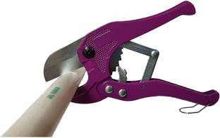 Inditrust 3~42mm Aluminum Plastic Pvc Pipe Cutter PVC , Plastic , PPR , Vinyl & Rubber Tube 1pc Pipe Cutter