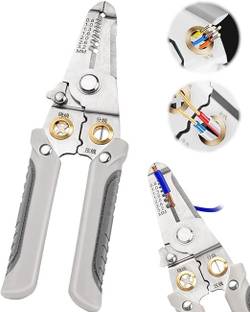 SeaRegal Wire Stripper and Cutter Pliers Tools For Electricians Wire Stripper and Cutter Pliers Tools For Electricians Wire Cutter
