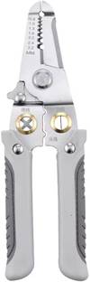 VP SALES 6 in 1 Multifunctional Wire Stripper & Cutter for Electrician Slip Joint Plier