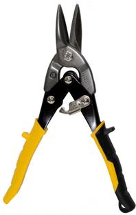 Digital Craft 10'' Aviation Tin Snips Metal Sheet Scissors Iron Plate Cutter Sheasr Household Tool Industrial Industry Work Metal Cutter