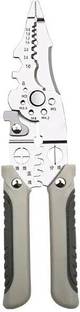 VIDHYADEVAM Pliers Electrical Stripping Tool Wire Stripper And Crimping Tool for Electrician Lineman Plier