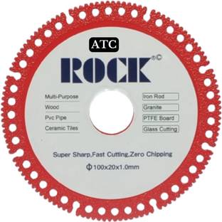ATC Multifunctional Cutting Saw Blade 2mm Ultra-Thin Cutting Blade Multifunctional Cutting Saw Blade 2mm Ultra-Thin Cutting Blade Metal Cutter