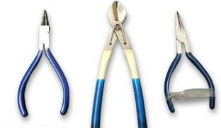 Skyking Mini cutter round nose combo set Nipper